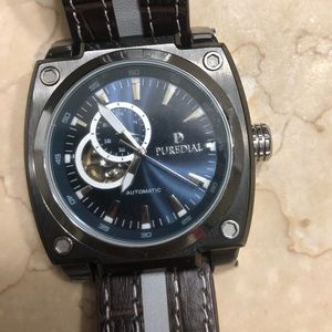 Pure Dial Powersphere Automatic Watch